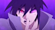 Sasuke Uchiha as seen in the anime (Image via Studio Pierrot)